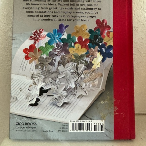 Art Book Book Art by Clare Youngs - Picture 7 of 7